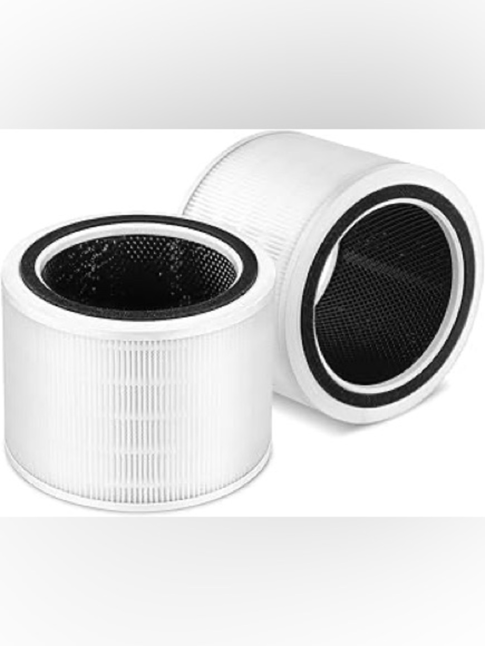 🆕 Cabiclean Core 200S Replacement Filter - Pack of 2 Damaged Box
